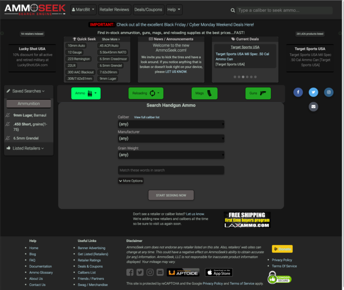 Dark Mode Color Theme