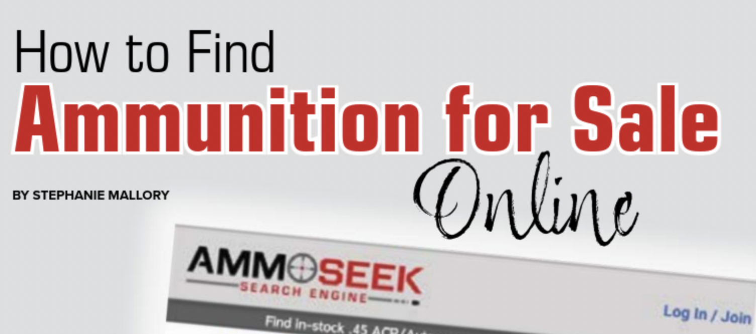 AmmoSeek in Great Days Outdoors Magazine