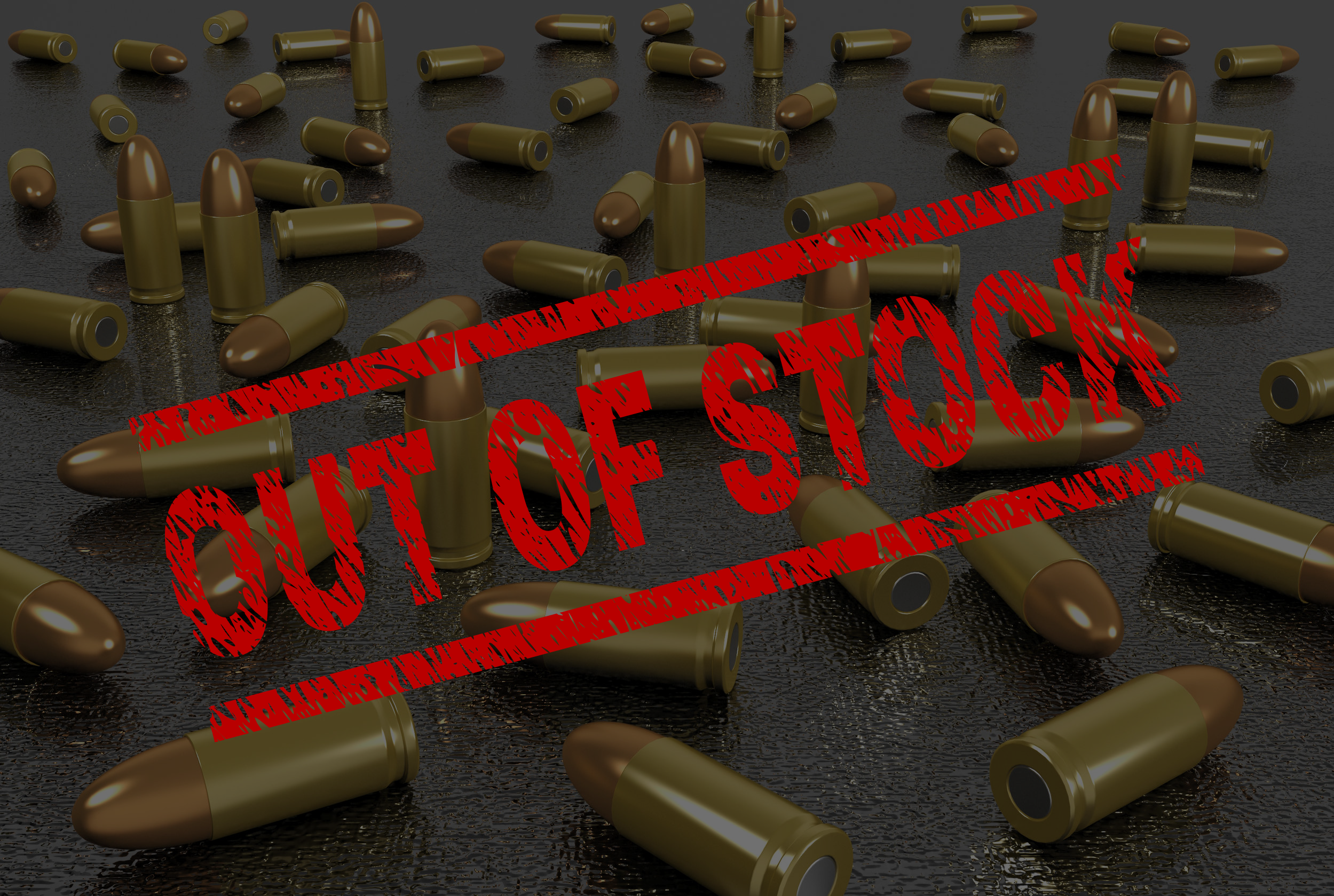 Insane Demand for Ammo - Expect Delays, Backorders, and Cancellations